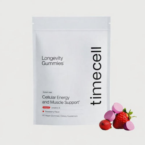 TimeCell™ Longevity Gummies